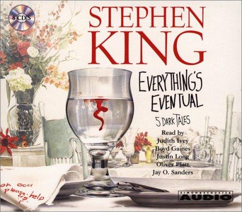 Stephen King: Everything's Eventual (AudiobookFormat, 2002, Simon & Schuster Audio)