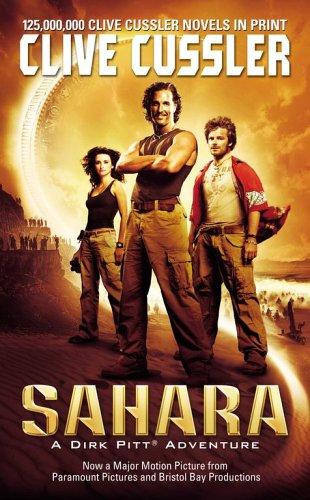 Clive Cussler: Sahara (Paperback, 2004, Pocket Star)