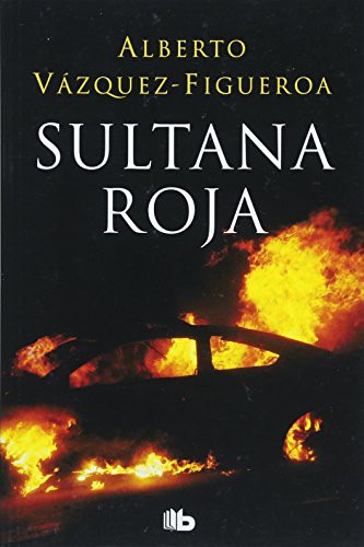 Alberto Vázquez-Figueroa: Sultana roja (Paperback, B de Bolsillo (Ediciones B))