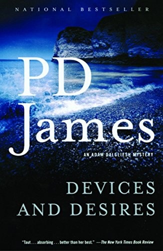 P. D. James: Devices and Desires (Paperback, Vintage)