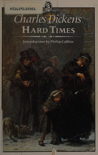 Charles Dickens: Hard times (1987, Dent)