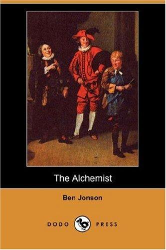 Ben Jonson: The Alchemist (Paperback, 2007, Gardners Books)