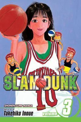 Takehiko Inoue, —: Slam Dunk, Vol. 3 (Paperback, 2009)