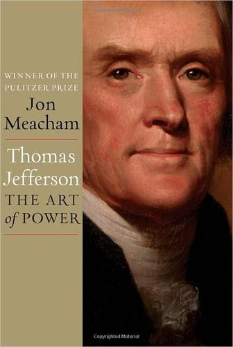 Jon Meacham: Thomas Jefferson (2012)