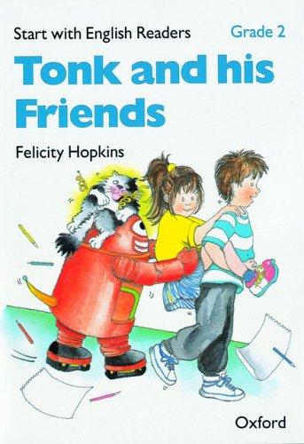 Felicity Hopkins: Start with English Readers (Start with English Readers: Grade 2) (Paperback, Oxford University Press)