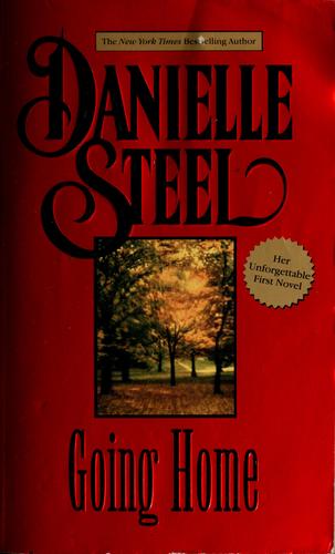 Danielle Steel: Going home (Paperback, 1991, Pocket Books)