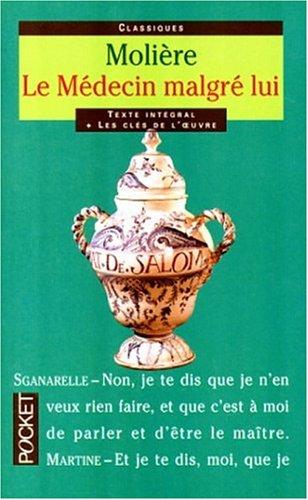 , Sylvie Deweerdt: Le Médecin malgré lui (1999, Pocket)