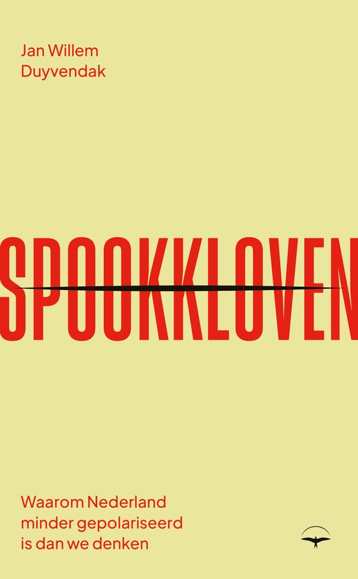 Jan Willem Duyvendak: Spookkloven (EBook, 2025, Thomas Rap)
