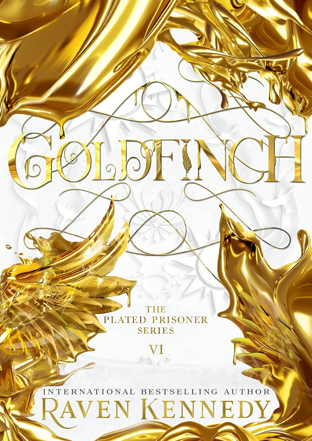 Raven Kennedy: Goldfinch (Paperback, 2024, Penguin Micheal Joseph)