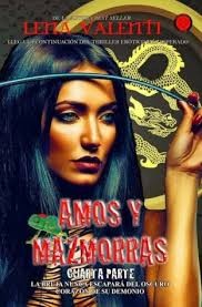 Lena Valenti: Amos y mazmorras : Parte IV (2013, Vanir, Editorial Vanir (Valeriano Bailon Delgado))