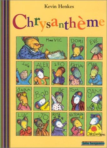 Kevin Henkes: Chrysanthème (Paperback, French language, Gallimard Jeunesse)
