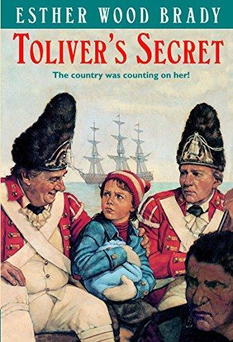 Esther Wood Brady: Toliver's Secret