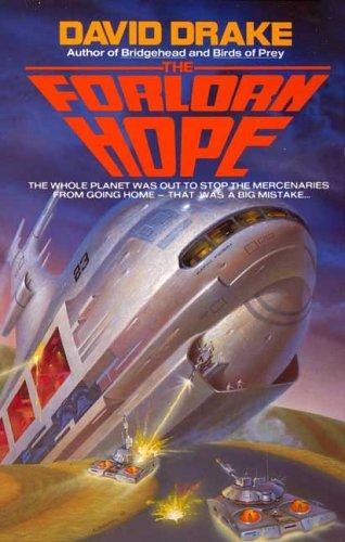 David Drake: The Forlorn Hope (Paperback, 2006, Tor Science Fiction)
