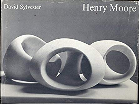 Henry Moore: Henry Moore (1968, F. A. Praeger)