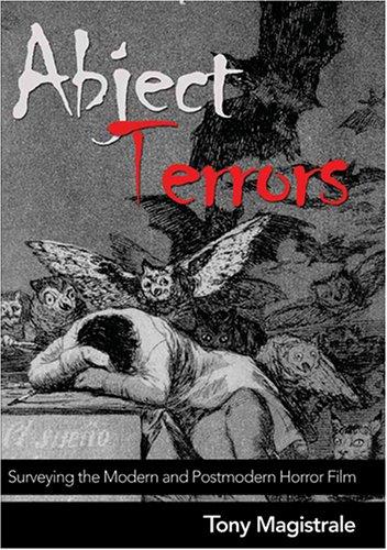 Tony Magistrale: Abject Terrors (Paperback, 2005, Peter Lang Publishing)