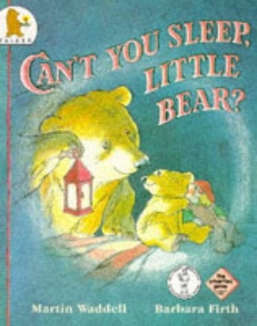 Martin Waddell: Can't You Sleep, Little Bear? (Paperback, Candlewick Press)