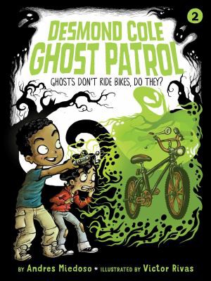 Andres Miedoso: Ghosts don't ride bikes, do they? (2017)