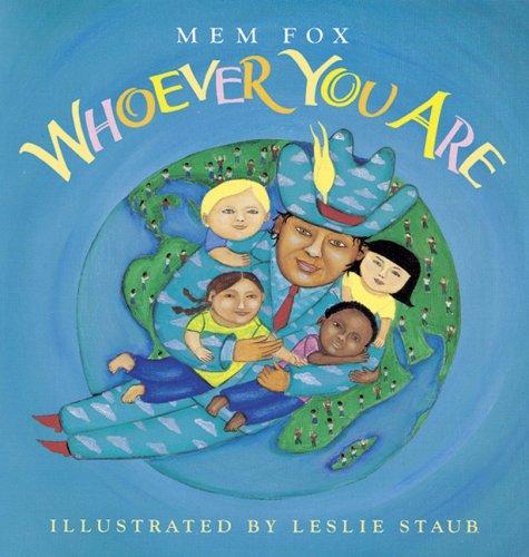 Mem Fox: Whoever You Are (2006, Voyager Books)