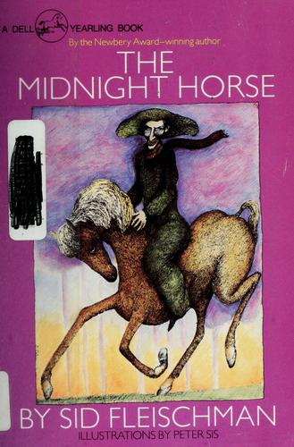 Sid Fleischman: The midnight horse (1992, Dell)