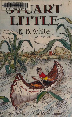 E.B. White: Stuart Little (Hardcover, 1999, HarperCollins Publishers)