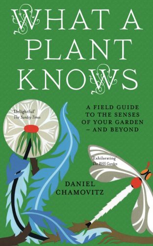 Daniel Chamovitz: What a Plant Knows (Paperback, 1742, Oneworld Publications, imusti)