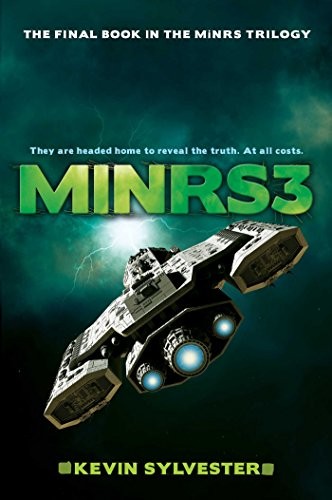 Kevin Sylvester: MiNRS 3 (Hardcover, 2018, Simon & Schuster)