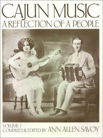 Ann A. Savoy: Cajun Music a Reflection of the People (1984)