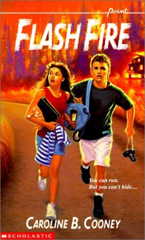 Caroline B. Cooney: Flash Fire (Hardcover, Tandem Library, Turtleback)