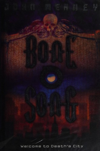 John Meaney: Bone song (2007, Gollancz, Orion Publishing Group, Limited)