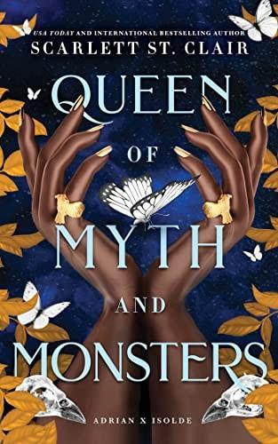 Scarlett St. Clair: Queen of Myth and Monsters (2022)