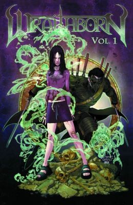 Marcia Chen, Joe Benitez, Joe Weems: Wraithborn (Benitez Edition) (2016, Benitez Productions)