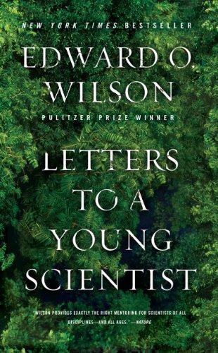 Edward O. Wilson: Letters to a young scientist (2014)
