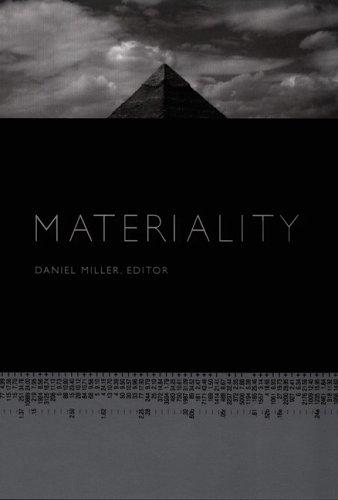 George Steinmetz: Materiality (Politics, History, and Culture) (Paperback, 2005, Duke University Press)