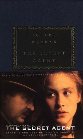 Joseph Conrad: The secret agent (1992, Knopf, Distributed by Random House, Knopf Doubleday Publishing Group)