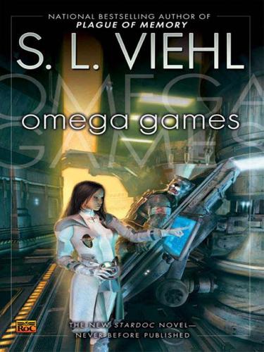 S. L. Viehl: Omega Games (EBook, 2008, Penguin Group (USA), Inc.)