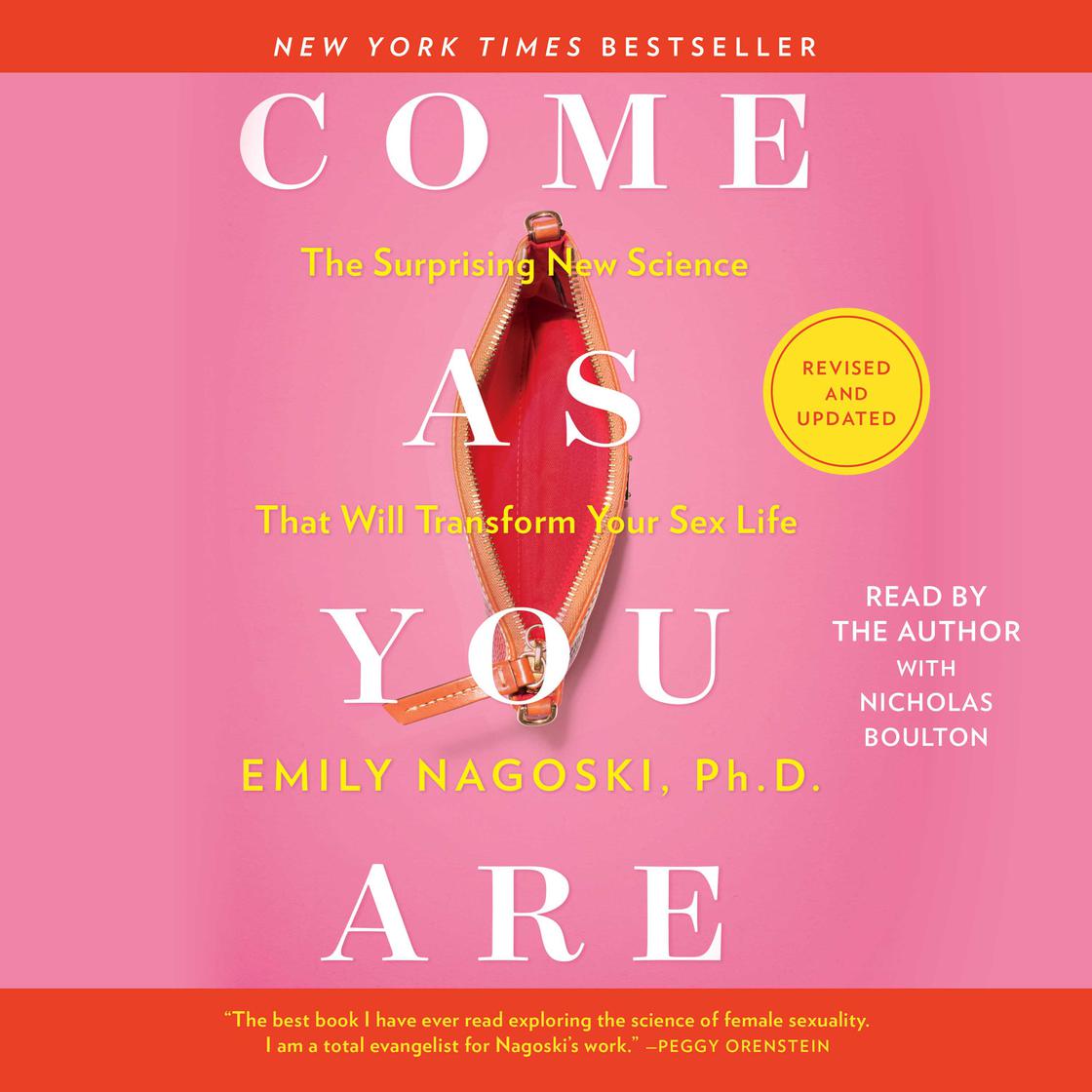 Emily Nagoski: Come As You Are: Revised and Updated (AudiobookFormat, 2021, Simon & Schuster Audio)