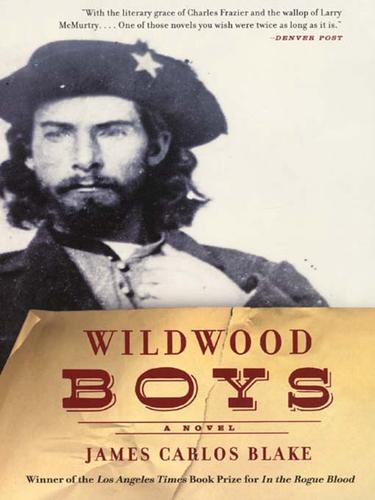 James Carlos Blake: Wildwood Boys (EBook, 2007, HarperCollins)