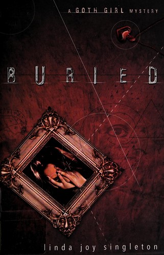 Linda Joy Singleton: Buried (2012, Flux)