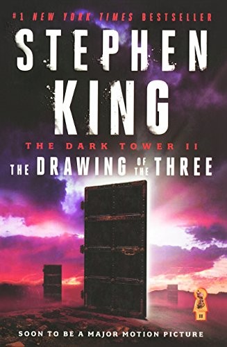Stephen King, Empty Author: The Drawing Of The Three (Hardcover, 2016, Turtleback)