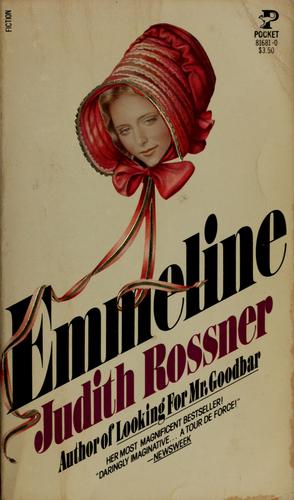 Judith Rossner: Emmeline (1981, Pocket Books)