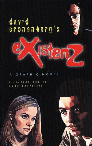 David Cronenberg: eXistenZ (Paperback, Key Porter Books)