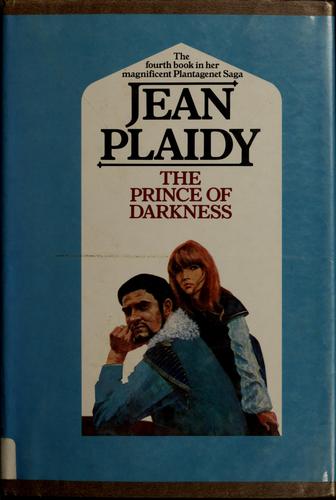 Victoria Holt: The prince of darkness (1978, Putnam)