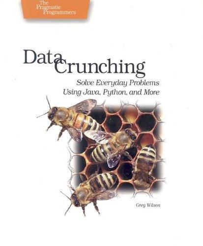 Greg Wilson: Data Crunching (2005)