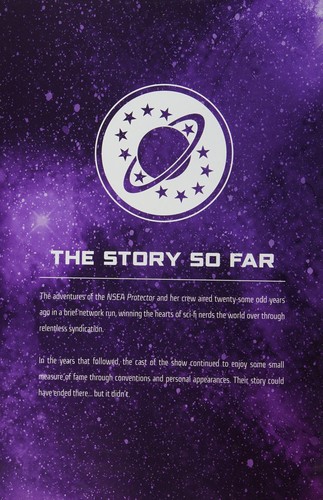 Roger Robinson, Erik Burnham, Nacho Arranz: Journey Continues (2017, Idea & Design Works, LLC, IDW Publishing)