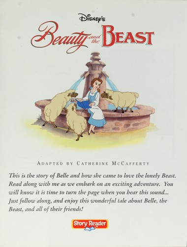 منصة شليله: Beauty and the Beast (Story Reader) (Paperback, Publications International)