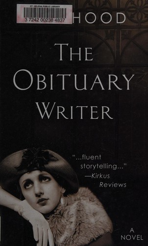Ann Hood: The obituary writer (2013, Thorndike Press)