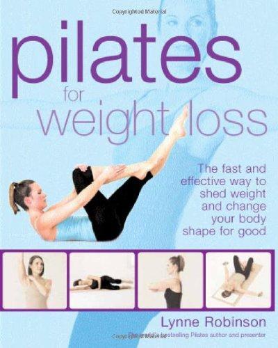 Lynne Robinson: Pilates for Weight Loss
