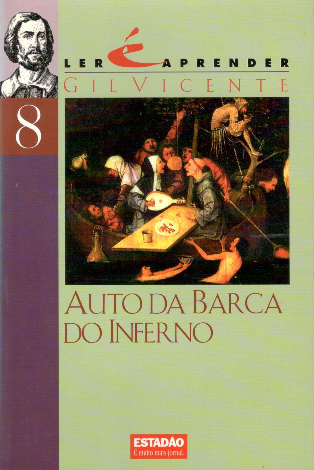 Gil Vicente: Auto da barca do inferno (Paperback, Portuguese language, 1988, Comunicação)