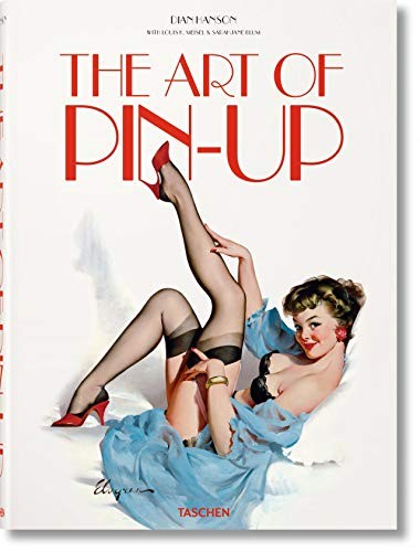 Sarahjane Blum: The Art of Pin-up XXL (2014, TASCHEN)
