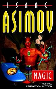 Isaac Asimov: Magic (1997, Voyager)